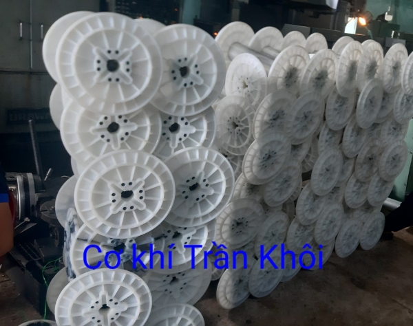 Cơ Khí Trần Khôi – Công Ty TNHH Sản Xuất & Thương Mại Trần Khôi