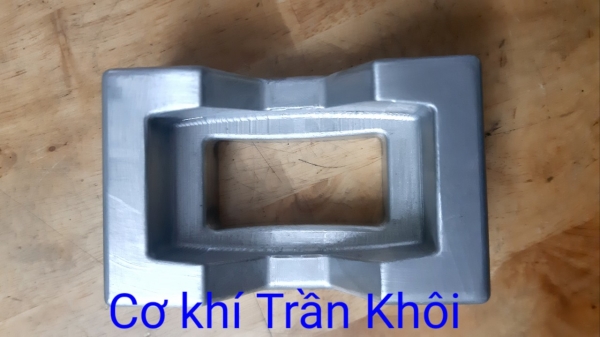 Cơ Khí Trần Khôi – Công Ty TNHH Sản Xuất & Thương Mại Trần Khôi