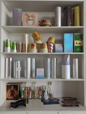 Công Ty Vật Liệu Đóng Gói Qingzhou Hengshun