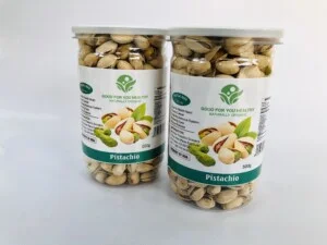 Công Ty Cổ Phần Vương Quốc Hạt Khô