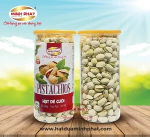 Hạt Dinh Dưỡng Minh Phát – Công Ty TNHH Sản Xuất Và Xuất Nhập Khẩu Nông Sản Minh Phát