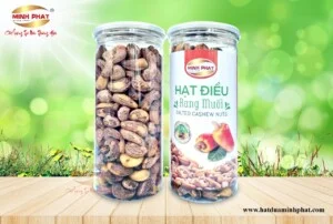 Hạt Dinh Dưỡng Minh Phát – Công Ty TNHH Sản Xuất Và Xuất Nhập Khẩu Nông Sản Minh Phát