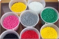 Hạt Nhựa Màu BMI Polymer – Công Ty Cổ Phần BMI Polymer