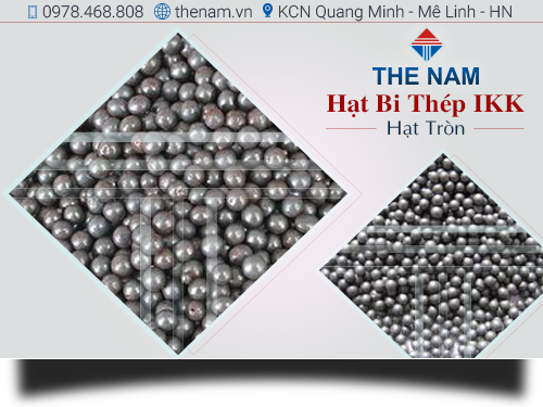 Máy Phun Bi Thế Nam – Công Ty CP Đầu Tư Và Thương Mại Thế Nam