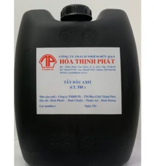 Hóa Chất Xử Lý Bề Mặt Hóa Thịnh Phát – Công Ty TNHH Hóa Thịnh Phát