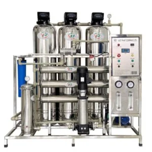 Hệ Thống Lọc Và Xử Lý Nước Việt Phát – Công Ty TNHH Thiết Bị Máy Và Công Nghệ Môi Trường Việt Phát
