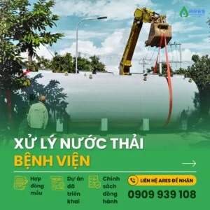 Môi Trường ARES – Công Ty Cổ Phần Giải Pháp Môi Trường ARES