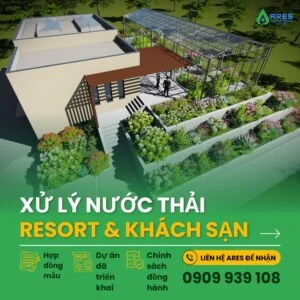 Môi Trường ARES – Công Ty Cổ Phần Giải Pháp Môi Trường ARES