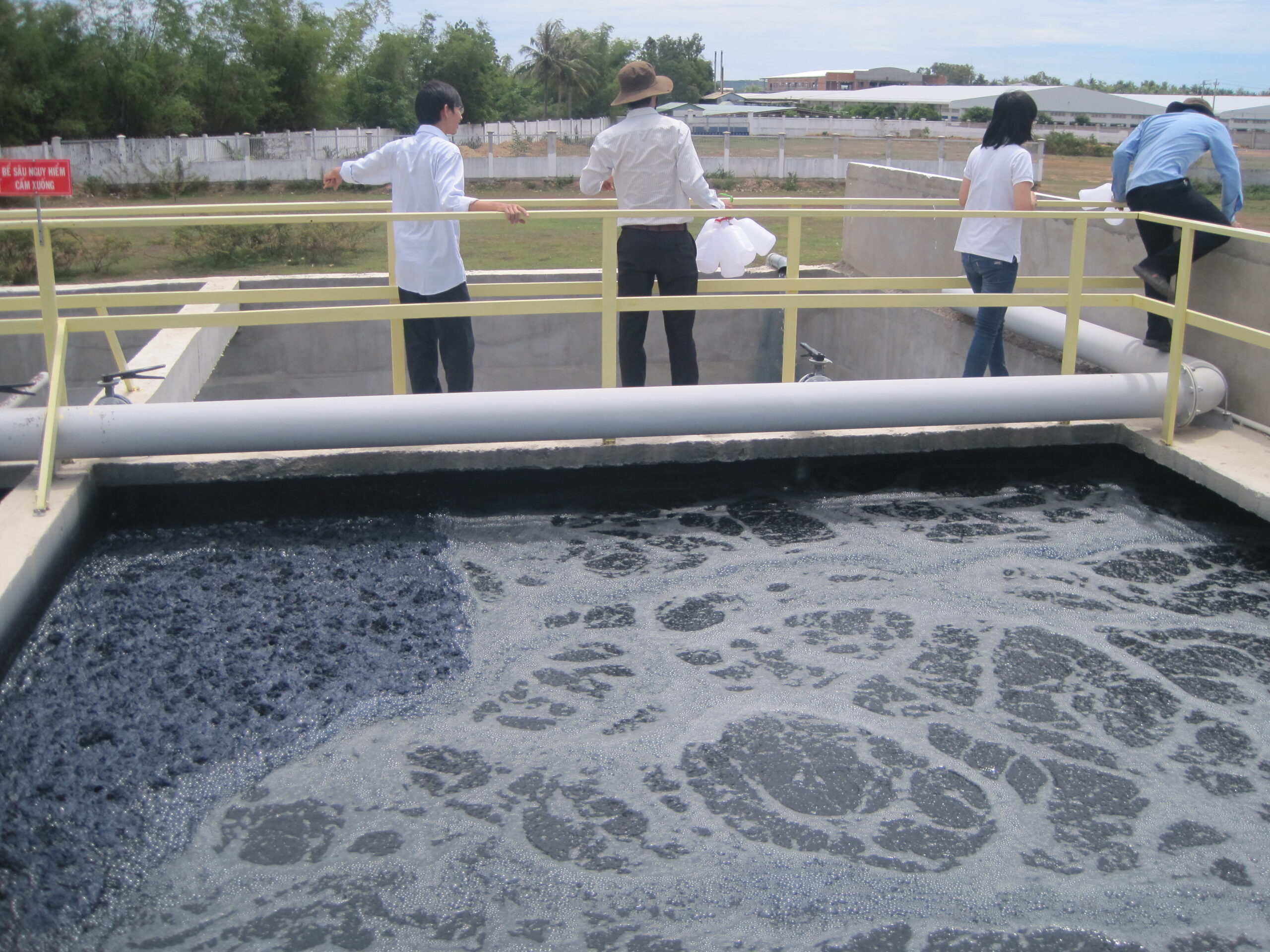 Xử Lý Chất Thải Đông A – Công Ty Cổ Phần Dịch Vụ Đông A