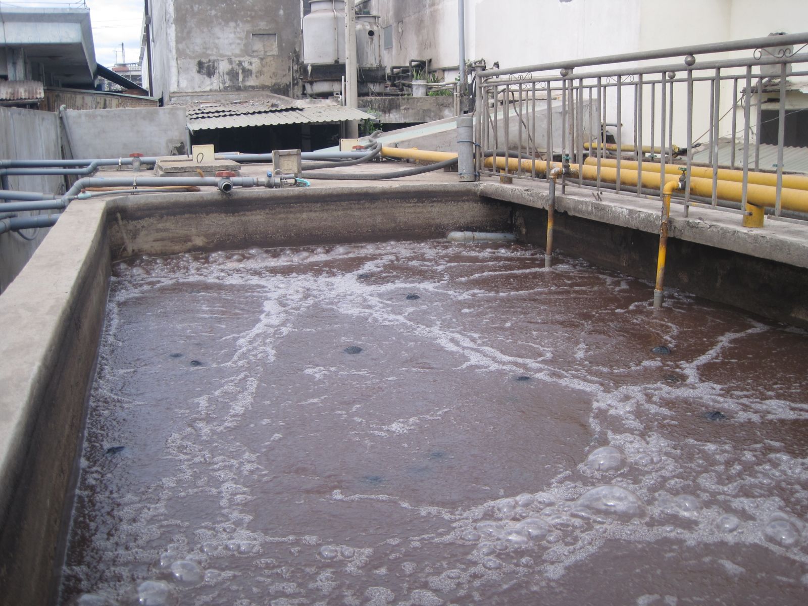 Xử Lý Chất Thải Đông A – Công Ty Cổ Phần Dịch Vụ Đông A