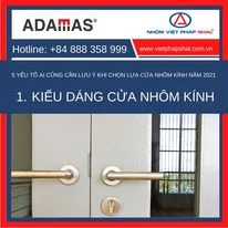 Công Ty Cổ Phần Nhôm Việt Pháp SHAL