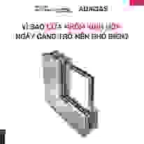 Công Ty Cổ Phần Nhôm Việt Pháp SHAL