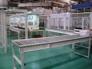 Công Ty TNHH Cơ Khí Và Tự  Động Hóa Công Nghiệp