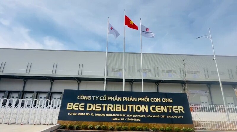 Bee Distribution Center – Công Ty Cổ Phần Phân Phối Con Ong