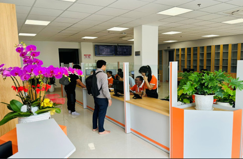 Bee Distribution Center – Công Ty Cổ Phần Phân Phối Con Ong