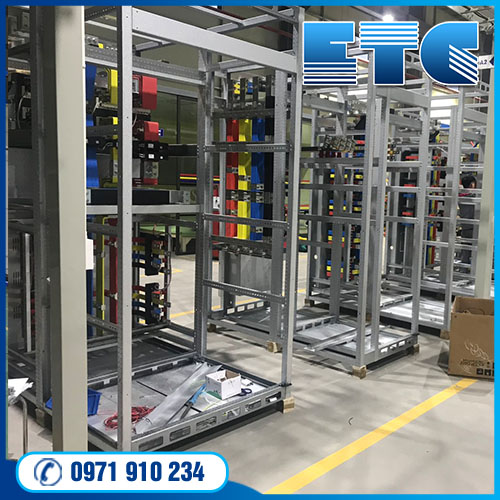 Tủ Điện ETC – Công Ty TNHH Công Nghiệp ETC