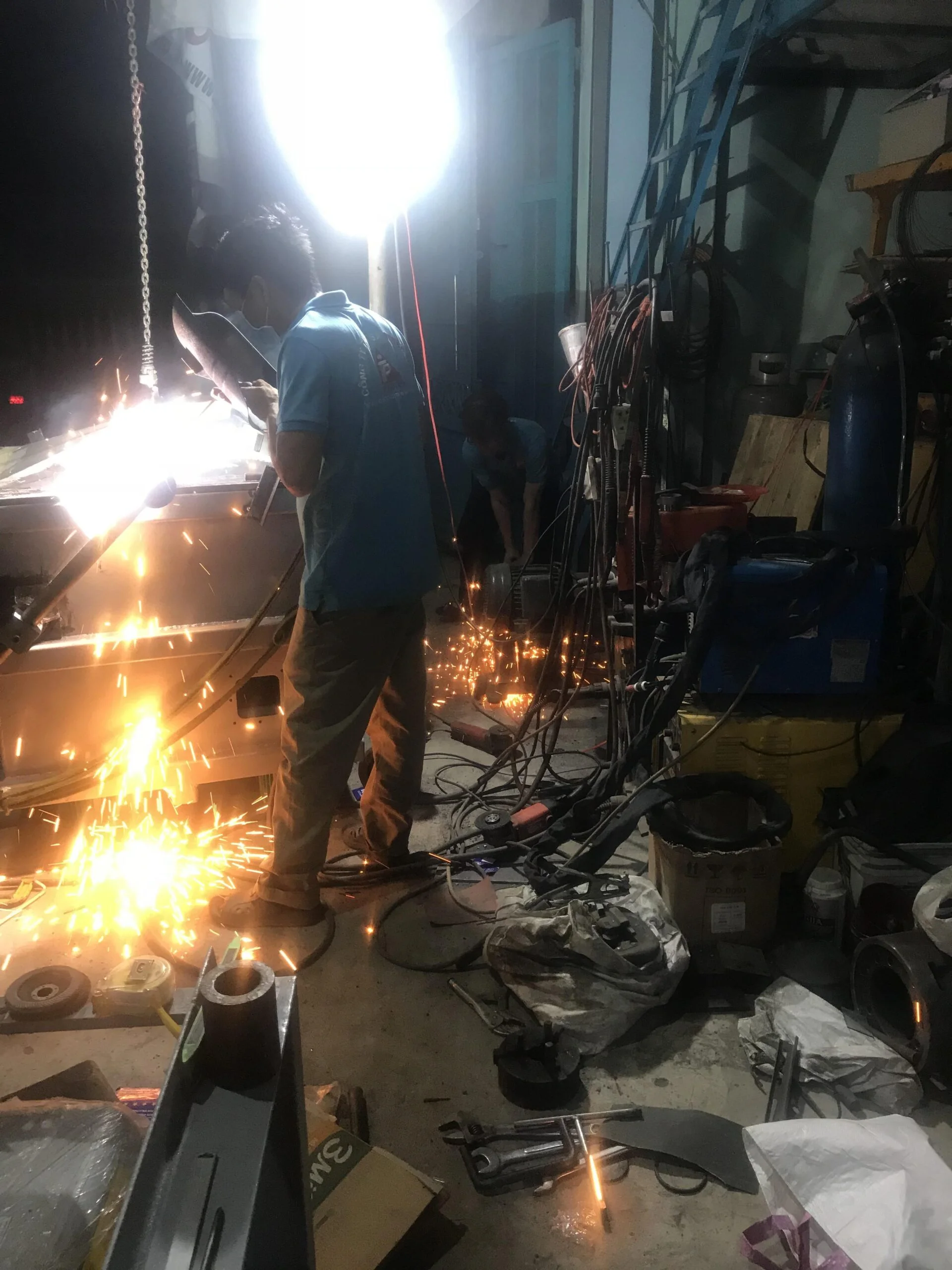 Máy Bơm THIFUCO – Công Ty TNHH Sản Xuất Thiên Phúc