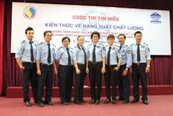 Bảo Vệ TBSC – Công Ty TNHH Dịch Vụ Bảo Vệ Thái Bình – Sài Gòn