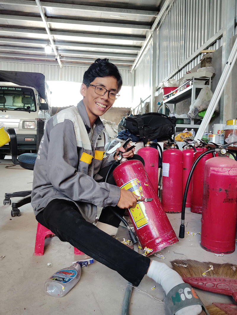 Hệ Thống PCCC Nguyễn Quốc Thịnh – Hộ Kinh Doanh Cơ Sở Nguyễn Quốc Thịnh
