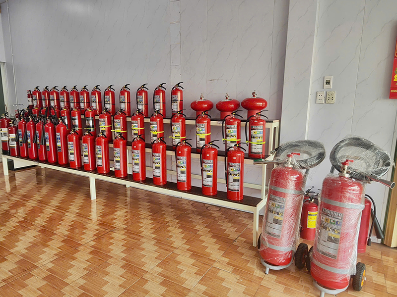 Hệ Thống PCCC Nguyễn Quốc Thịnh – Hộ Kinh Doanh Cơ Sở Nguyễn Quốc Thịnh