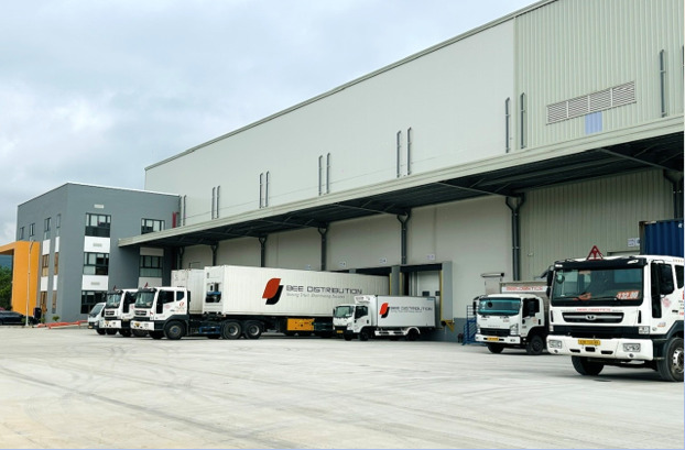 Bee Distribution Center – Công Ty Cổ Phần Phân Phối Con Ong