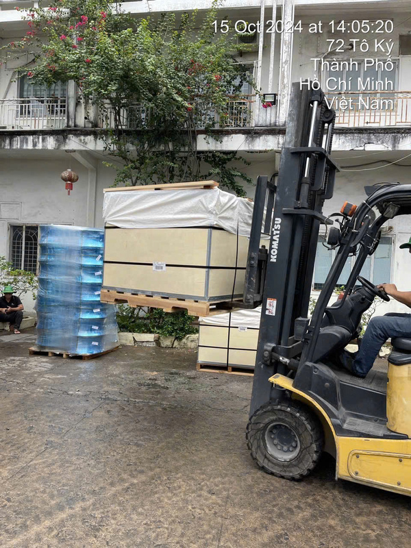 Công Ty TNHH Thương Mại Dịch Vụ Thiên Thiên Phát
