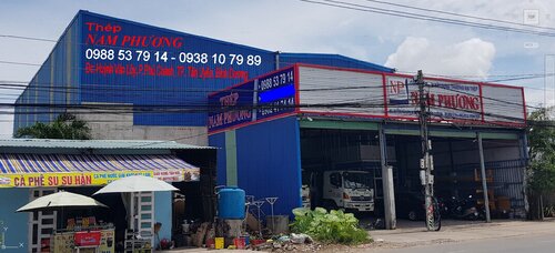 Thép Nam Phương – Công Ty TNHH Xây Dựng Thương Mại Thép Nam Phương