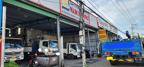 Thép Nam Phương – Công Ty TNHH Xây Dựng Thương Mại Thép Nam Phương