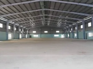 Cho Thuê Nhà Kho, Nhà Xưởng Tại Bình Dương