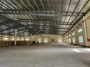 Cho Thuê Nhà Kho, Nhà Xưởng Tại Bình Dương
