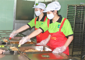 Chi Nhánh – Công Ty TNHH Một Thành Viên Suất Ăn Công Nghiệp Tú Anh