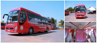 Vận Tải Du Lịch Hưng Long – Công Ty Cổ Phần Vận Tải Du Lịch Hưng Long