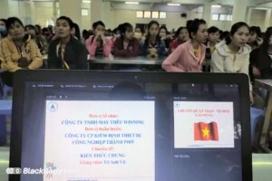 Công Ty Cổ Phần Kiểm Định Thiết Bị Công Nghiệp Thành Phố