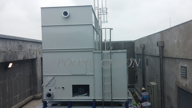 Công Ty TNNH POONG CHEON VINA