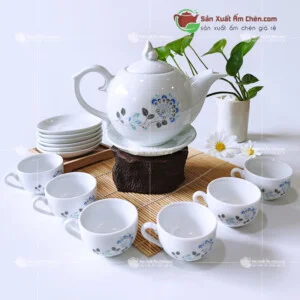 Công Ty ấm Chén Sáng Tạo – Sanxuatamchen.com