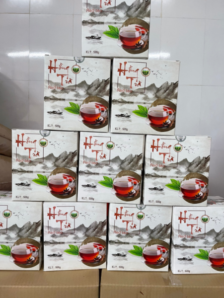Chè Hoài Trung – Công Ty TNHH Chè Hoài Trung