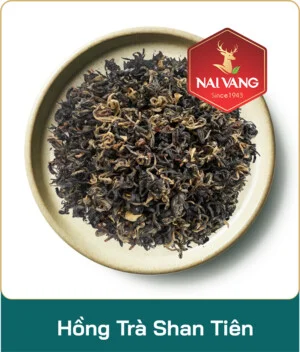 Trà Thiên Thành – Công Ty TNHH Trà Nai Vàng