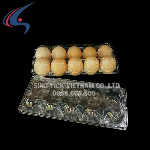 Hộp Nhựa Sing Yick – Công Ty TNHH Sing Yick Việt Nam
