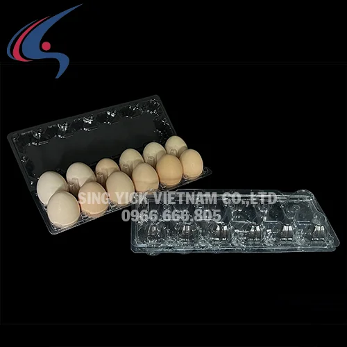 Hộp Nhựa Sing Yick – Công Ty TNHH Sing Yick Việt Nam