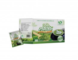 Trà Matcha Và Trà Hữu Cơ Chiềng Đi – Công Ty Cổ Phần Chè Chiềng Đi