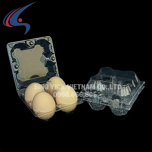 Hộp Nhựa Sing Yick – Công Ty TNHH Sing Yick Việt Nam
