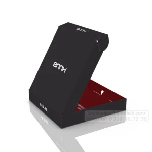 Công Ty TNHH Sản Xuất Thương Mại Dịch Vụ Bao Bì Phúc Thịnh