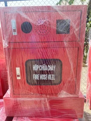 Tủ phòng cháy chữa cháy HAT – Công Ty TNHH Công Nghiệp HAT Việt Nam