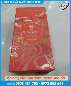 Bao Bì Giấy Tâm Phương Trinh – Công Ty TNHH Tâm Phương Trinh