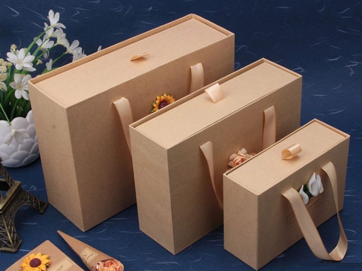 Bao Bì Carton – Công Ty TNHH Đông Vũ Group