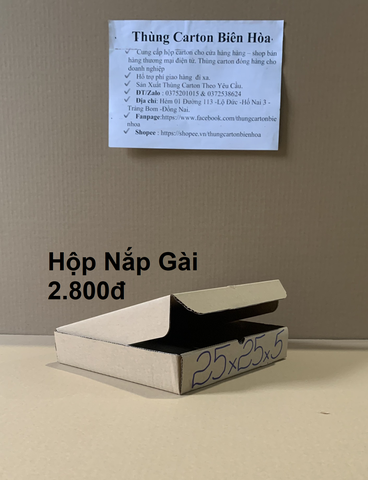 Thùng Carton Hoàng Nam Như – Công Ty TNHH Sản Xuất Thương Mại Hoàng Nam Như