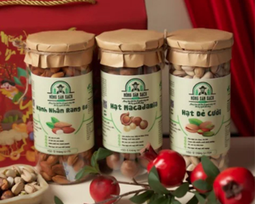 Công Ty TNHH Nông Sản Sạch Daklak