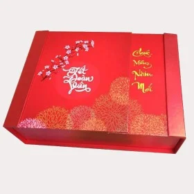 Hộp Quà Tặng Golden Box – Công Ty TNHH Sản Xuất Golden Box