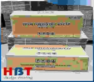 Bao Bì Giấy HBT Hà Nội – Công Ty TNHH Bao Bì HBT Hà Nội