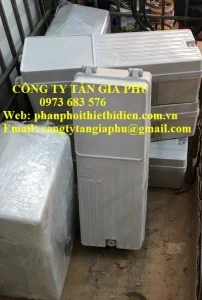 Công Ty TNHH Dịch Vụ Phân Phối Thiết Bị Điện Tân Gia Phú